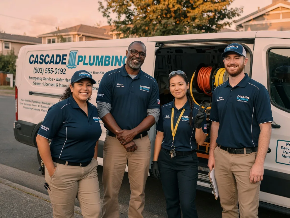 Emergency Plumber company in Burr Oak, MI